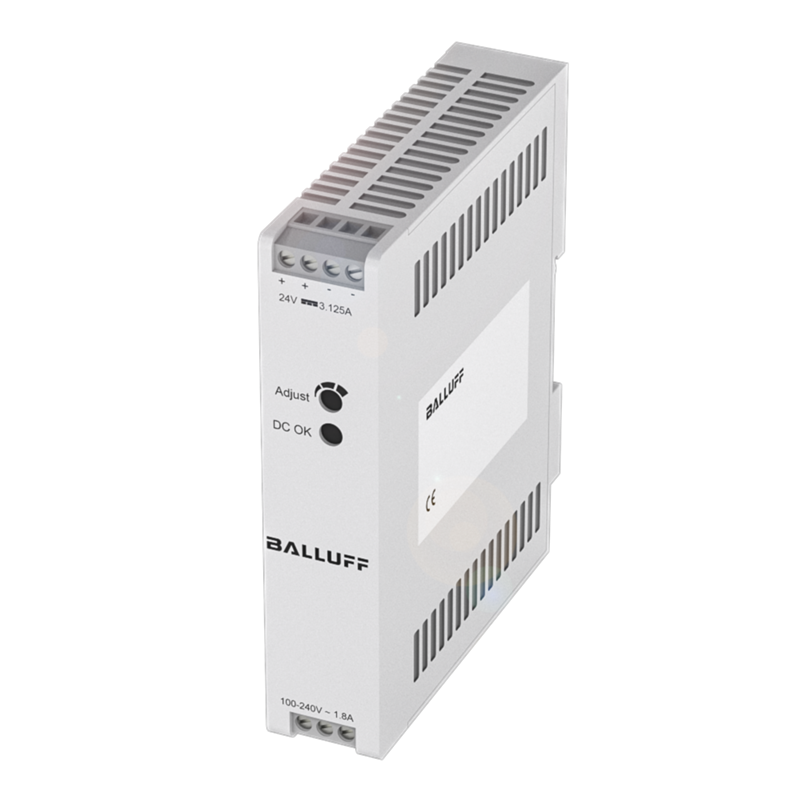 Balluff BAE PS-XA-1W-24-025-016 DIN Ray montajlı güç kaynakları Turkiye