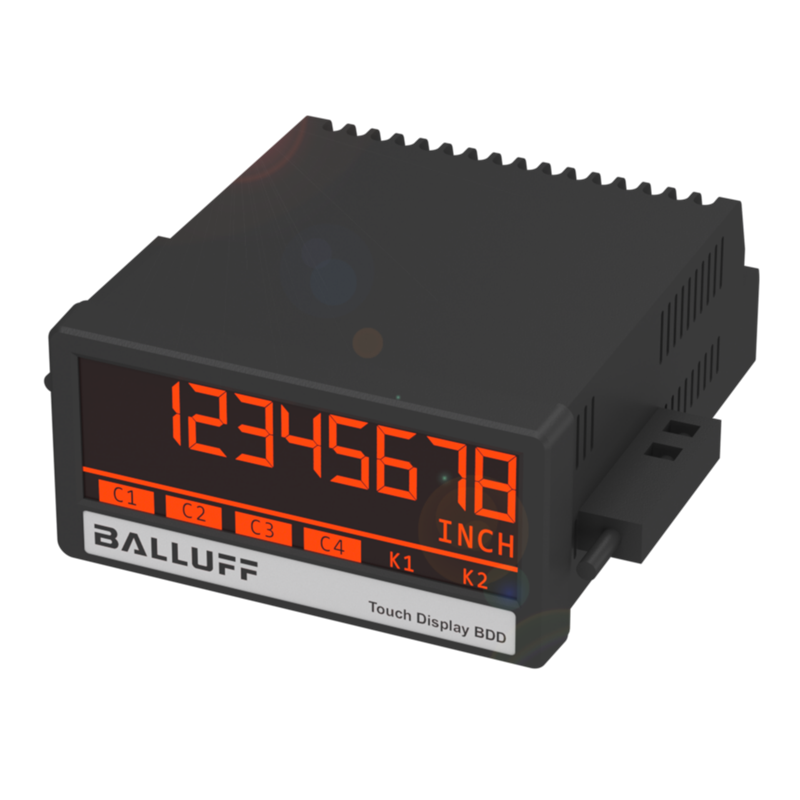 Balluff BDD 750-1P01-000-203-2-A Ekranlar Turkiye