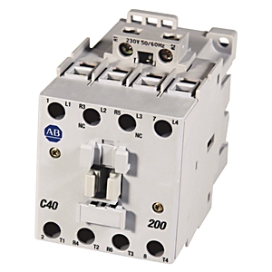 Allen Bradley 100-C40EY400 IEC 40 A Contactor Turkiye