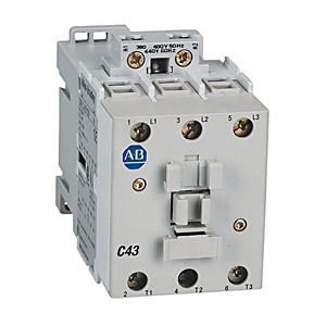 Allen Bradley 100-C43EA10 IEC 43 A Contactor Turkiye