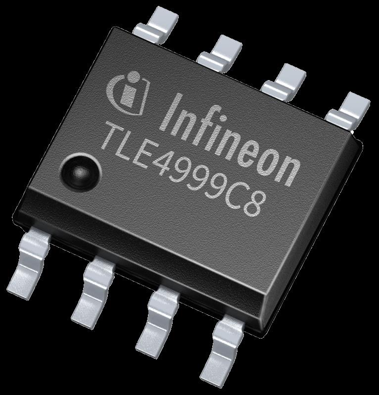 Infineon TLE4999C8 Turkiye