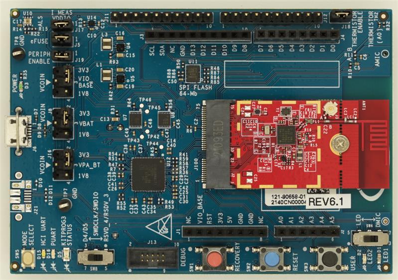 Infineon CYW920820M2EVB-01 Turkiye