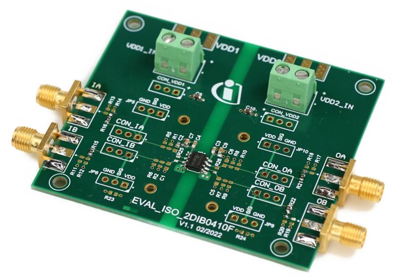Infineon EVAL_ISO_2DIB0410F Turkiye