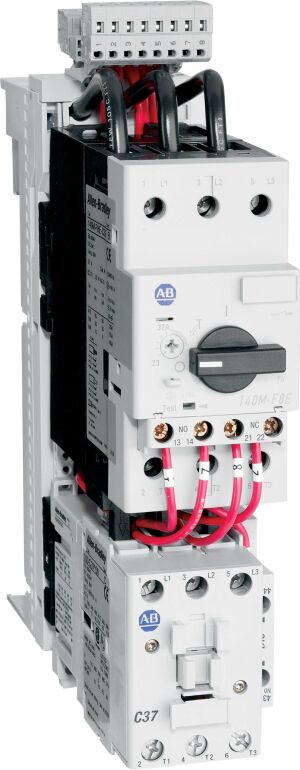 Allen Bradley 103S-GTEJ2-FC45C-TE 32-45 A Combination Starter Turkiye