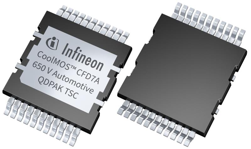 Infineon IPDQ65R040CFD7A Turkiye