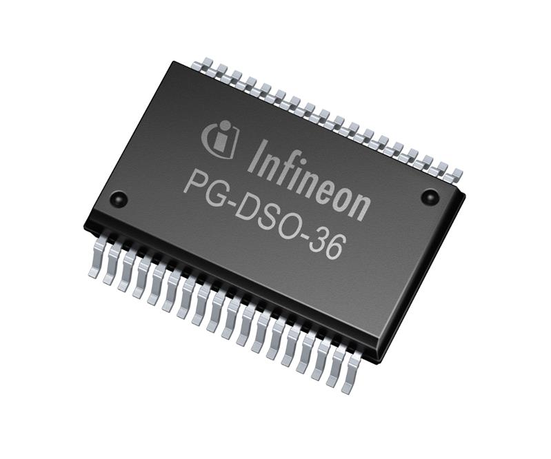Infineon TLE6280GP Turkiye