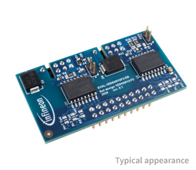 Infineon EVAL-1ED020I12F2-DB Turkiye