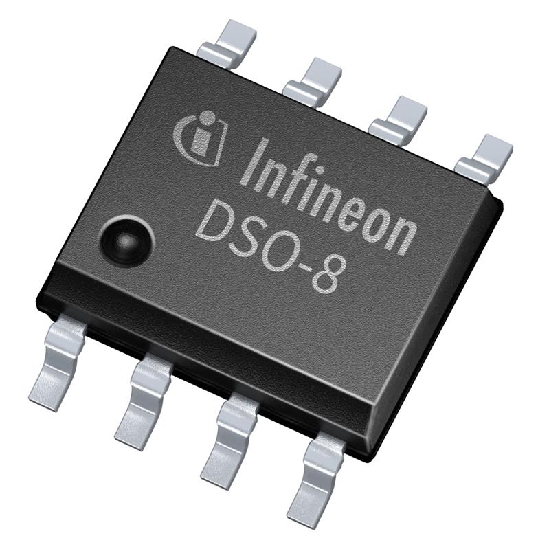 Infineon TLE5011 SPI, SMD, GMR Turkiye