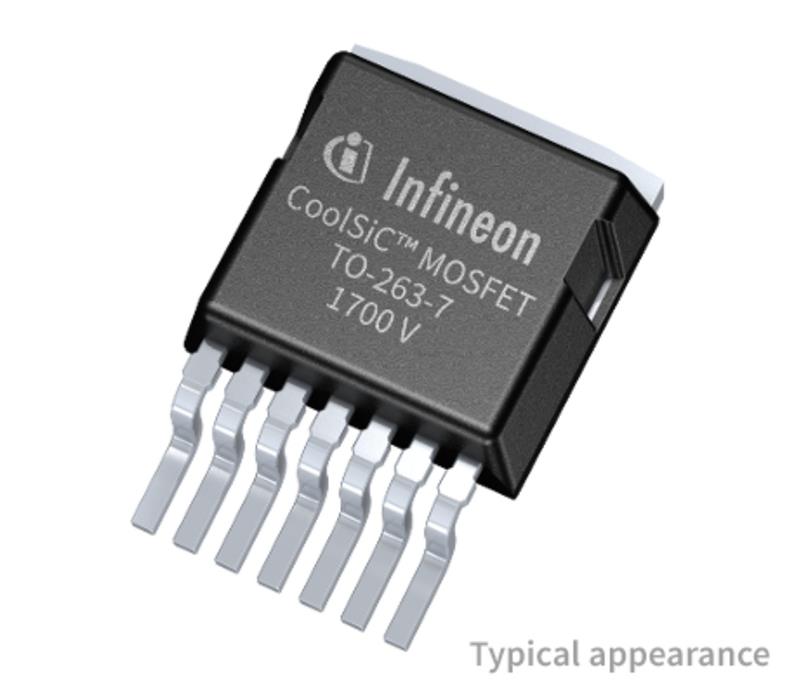 Infineon IMBF170R650M1 Turkiye