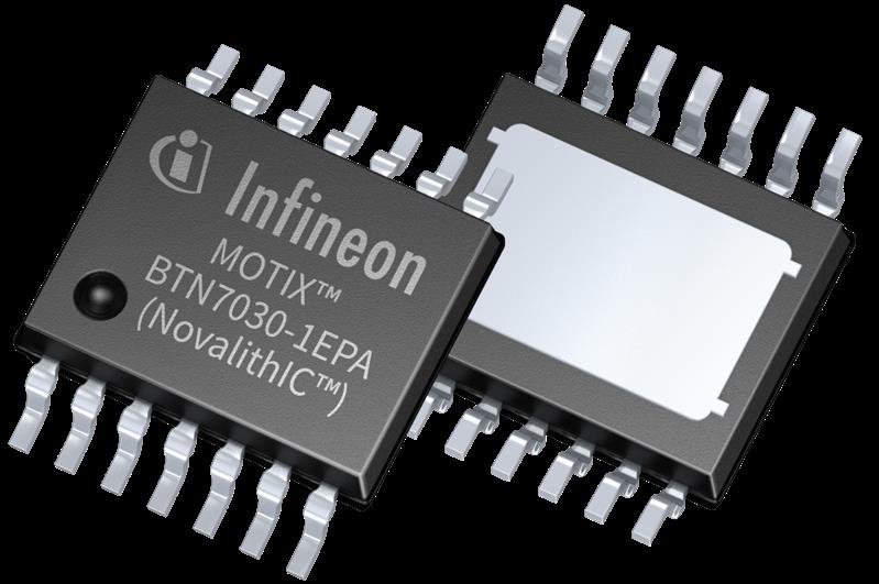 Infineon BTN7030-1EPA Turkiye