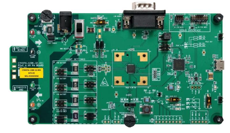 Infineon CYHVPA-128K-32-001 Turkiye