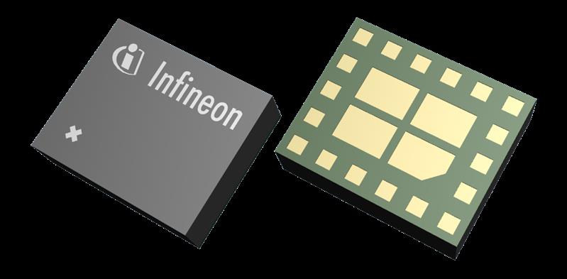 Infineon BGSX44MU18 Turkiye