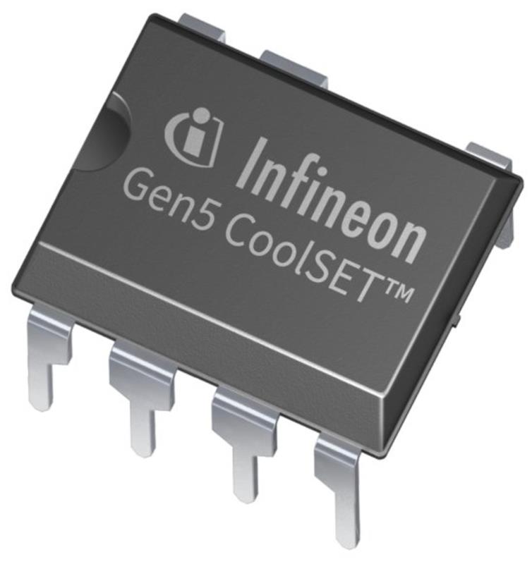 Infineon ICE5AR0680BZS Turkiye
