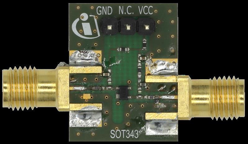 Infineon BFP843 BOARD Turkiye