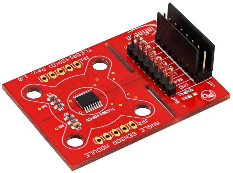 Infineon TLE5014SP BOARD Turkiye