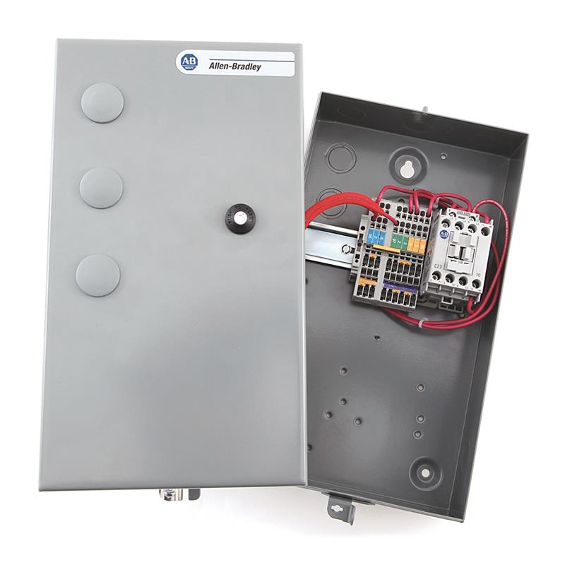 Allen Bradley 109-C23AD-A2E-1 Starter Turkiye