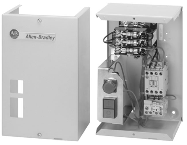 Allen Bradley 109-C60FBE1G-1-6P Starter Turkiye