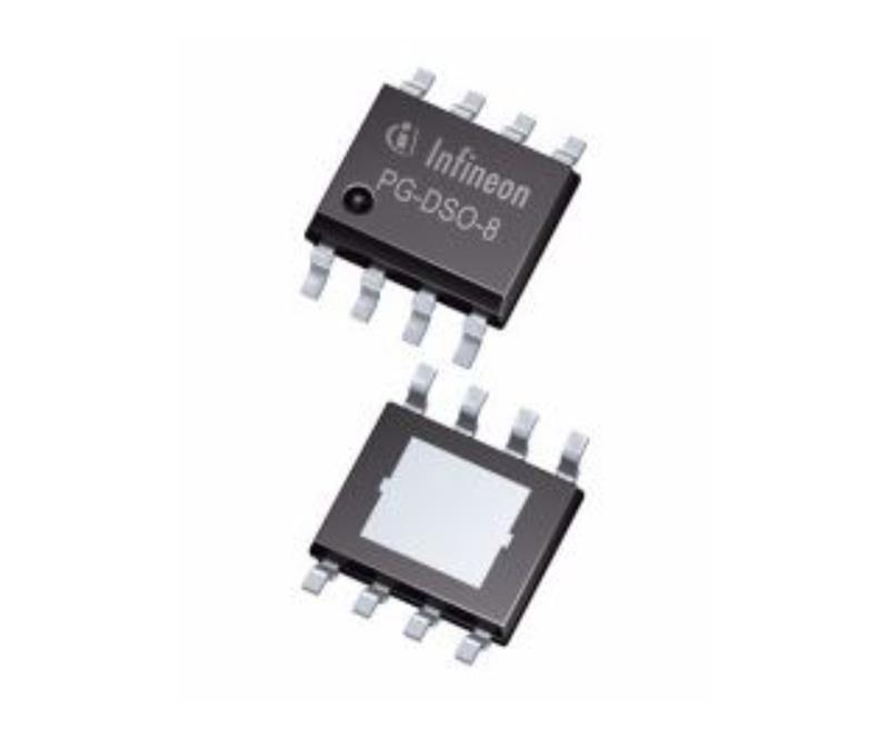 Infineon TLE4253GS The  is a monolithic integrated low-dropout voltage tracking regulator in small PG-DSO-8 packages Turkiye