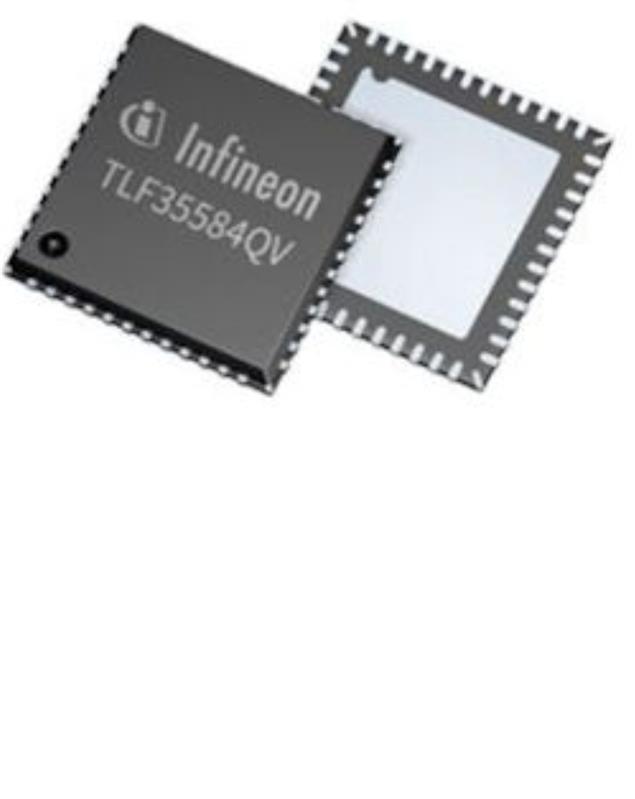 Infineon TLF35584QVVS2 Turkiye