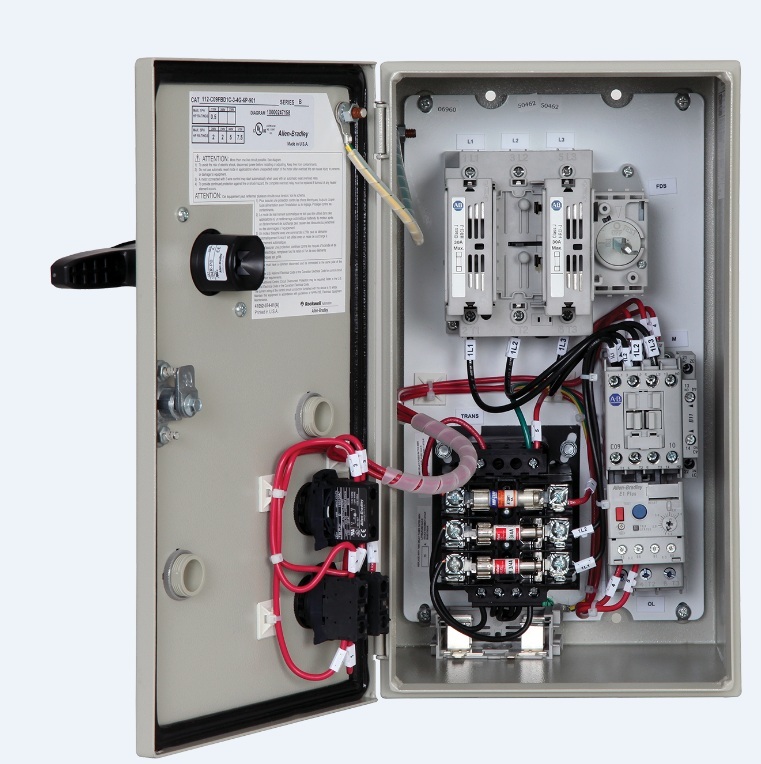 Allen Bradley 112-C23FCD1E-6P Combination Starter Turkiye