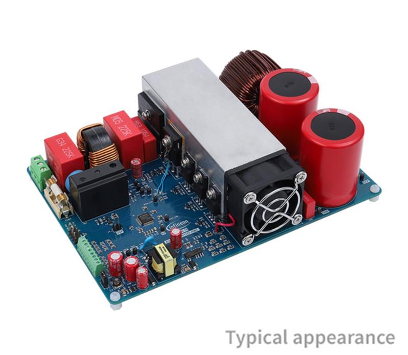 Infineon EVAL-IKA15N65ET6 Turkiye