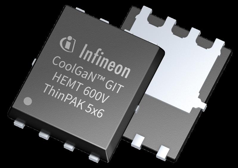 Infineon IGLR60R340D1 Turkiye