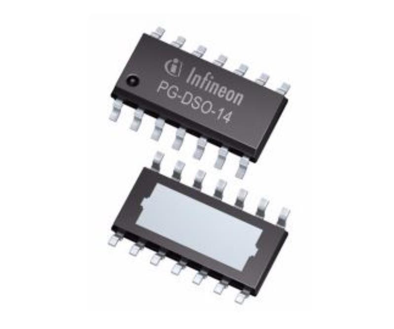Infineon BTS5180-2EKA Turkiye