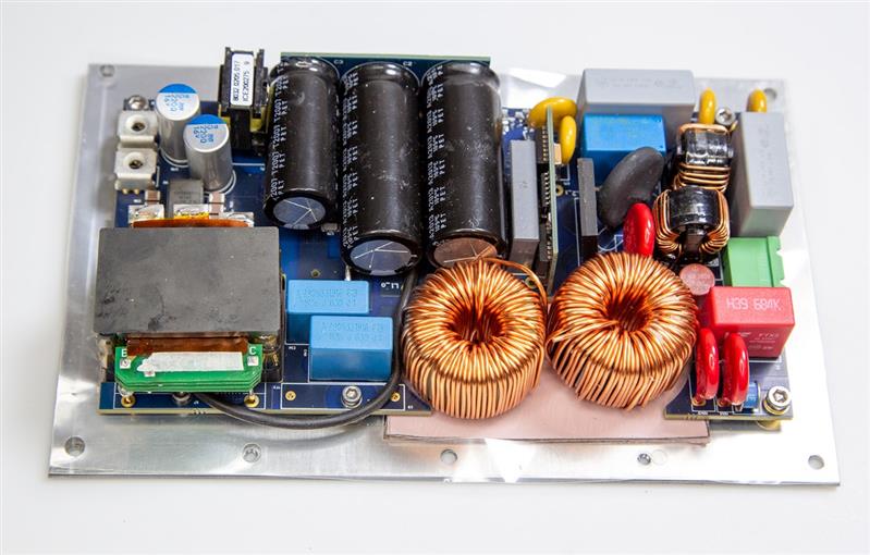 Infineon EVAL_500W_5G_PSU Turkiye