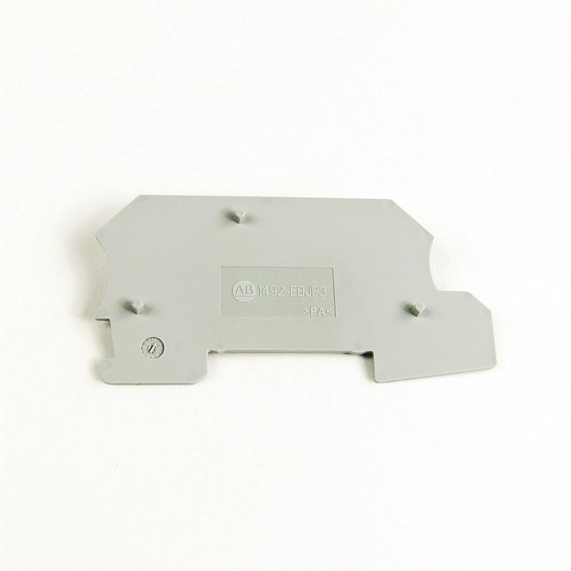 Allen Bradley 1492-EBJP3 IEC End Barrier Turkiye