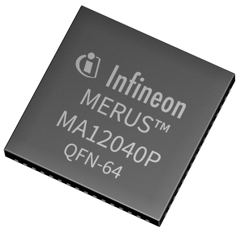 Infineon MA12040P Turkiye