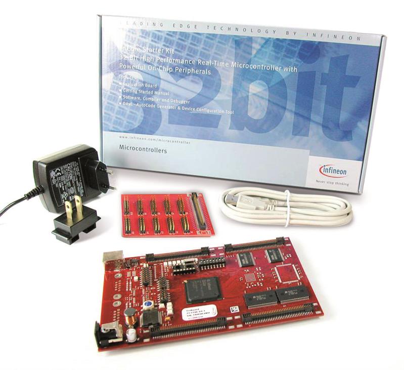 Infineon KIT_AURIX_TC265_S_TRB Turkiye