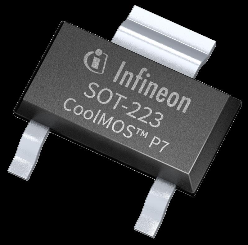 Infineon IPN60R600P7S Turkiye