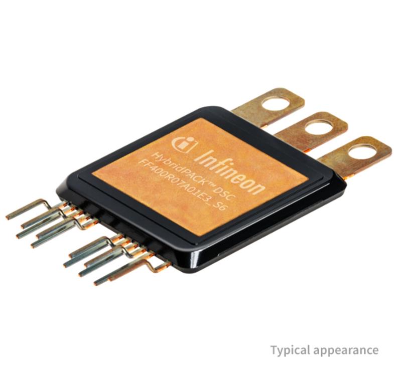 Infineon FF400R07A01E3_S6 700 V, 400 A dual automotive qualified IGBT module Turkiye