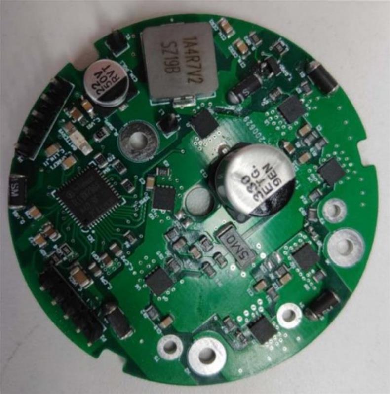 Infineon 80W_WATERPUMP_DEMO OptiMOS-5™ 40 V S3O8 MOSFET, TLE9879QXA40 Embedded Power IC Turkiye