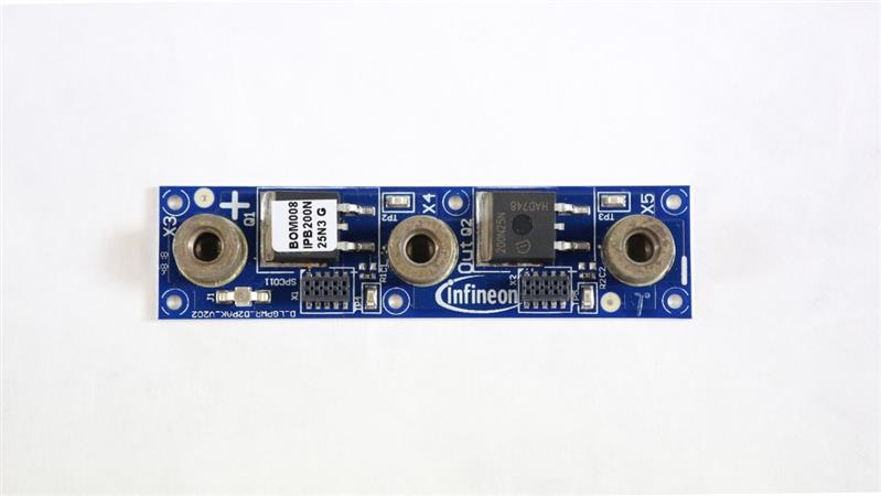 Infineon KIT_LGPWR_BOM009 Turkiye