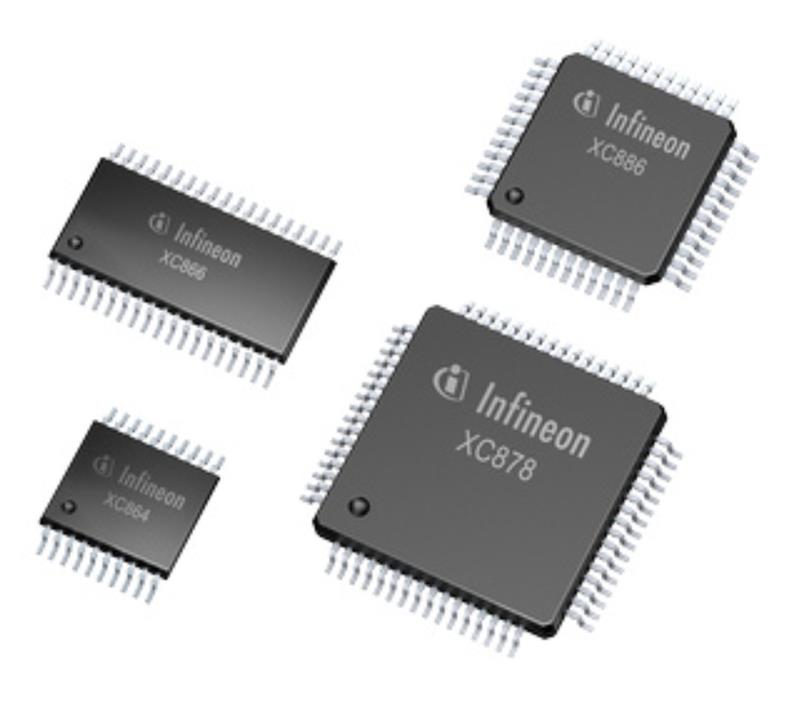 Infineon SAK-XC822MT-1FRA AA Turkiye