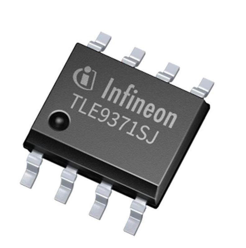 Infineon TLE9371SJ ’s TLE937x family with up to 8MB/s flexible data rate Turkiye