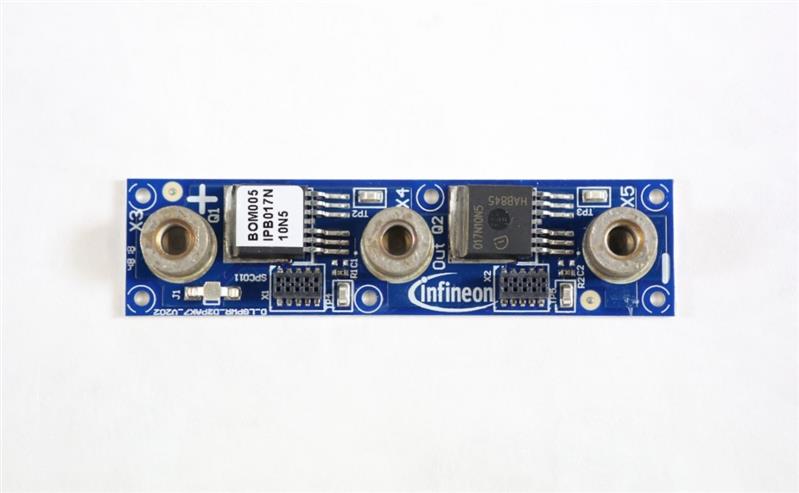 Infineon KIT_LGPWR_BOM005 Turkiye