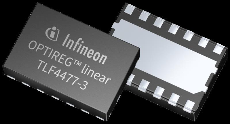 Infineon TLF4477-3LA Turkiye