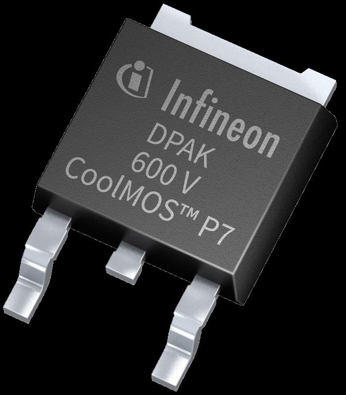 Infineon IPD60R180P7 Turkiye