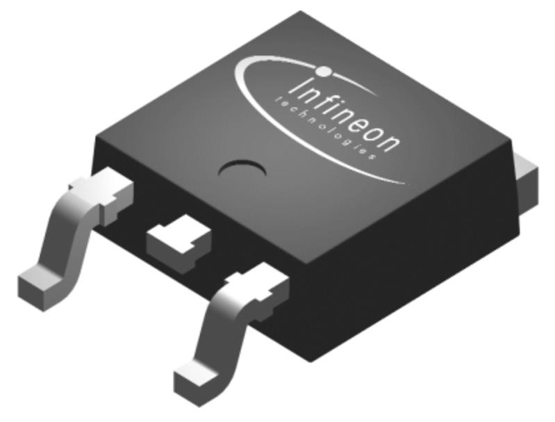 Infineon IFX25001TF V50 The  is a low dropout linear voltage regulator available in a 25, 33, 50, 85, or 100 V output Turkiye