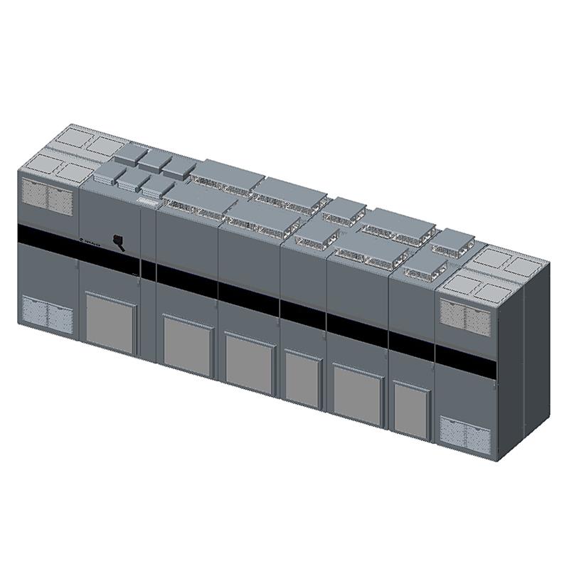 Allen Bradley 20G1F3F4K5JNDNNNNN-P60 755 AC Drive Turkiye