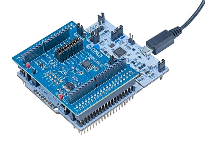 Infineon CY15FRAMKIT-002 Turkiye