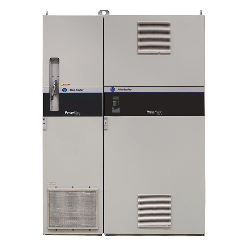 Allen Bradley 20LC650A0ENNANA0EA PowerFlex 700L AC Drive 20L Turkiye