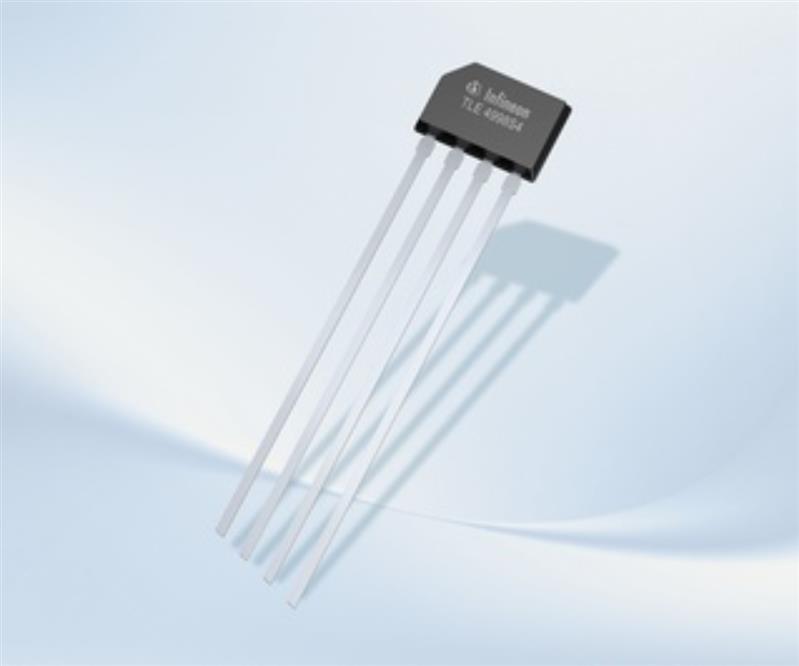 Infineon TLE4998S4 Turkiye