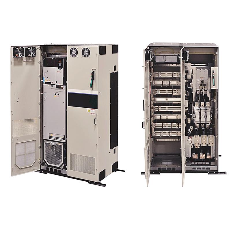 Allen Bradley 21G11PC1K0AN0NNNNN-ND-L2-P3-P14-P22 PowerFlex Air Cooled 755 Packaged Drive Turkiye