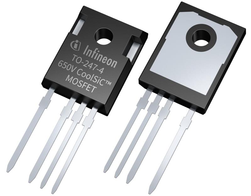 Infineon IMZA65R072M1H Turkiye