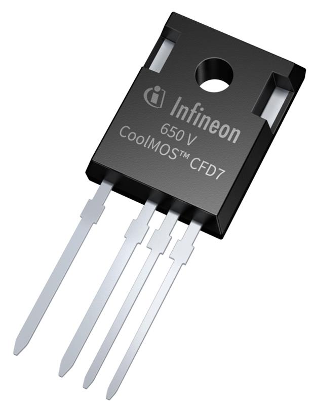 Infineon IPZA65R029CFD7 Turkiye