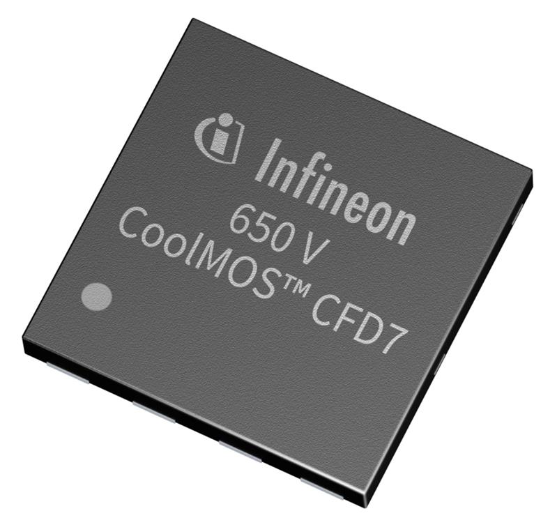 Infineon IPL65R065CFD7 Turkiye