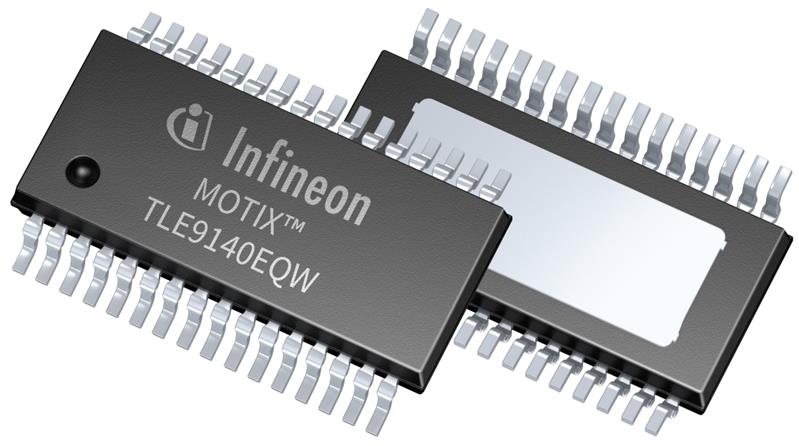 Infineon TLE9140EQW Turkiye